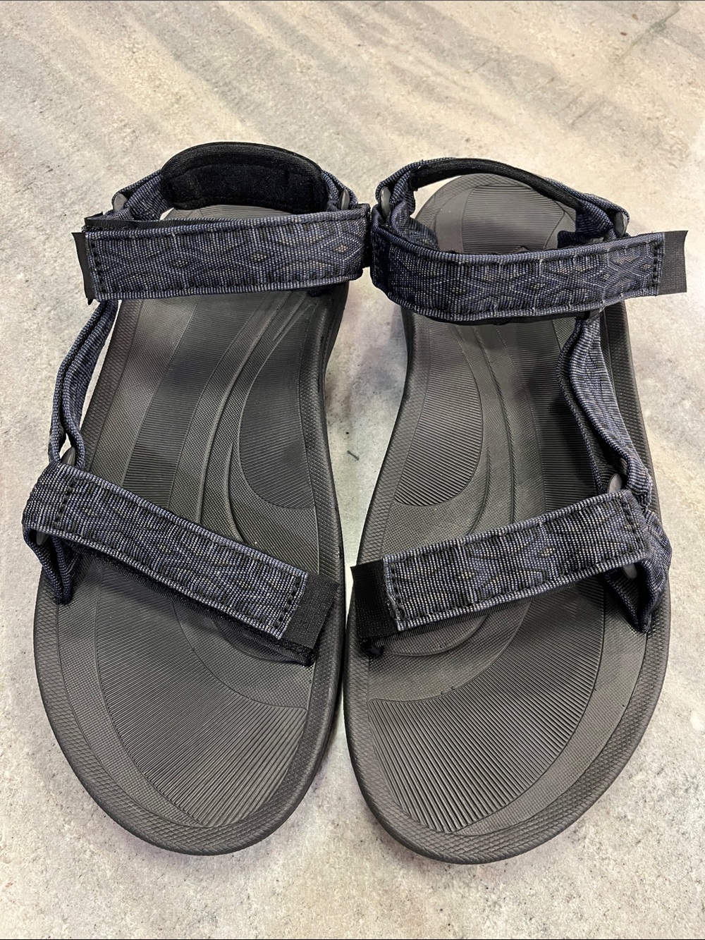 Teva hiking sandals Tera fi size 12